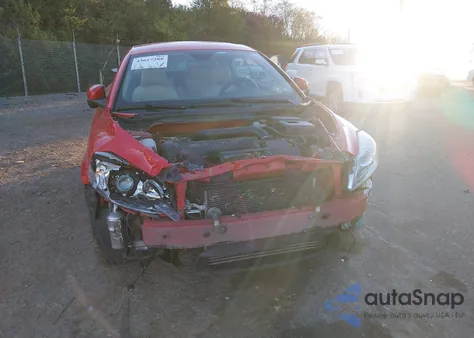 2011 Volvo C70 T5 из США, поврежденный, VIN YV1672MC9BJ115418